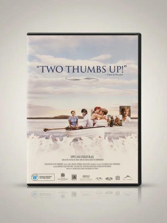 The Notebook (Blue) - DVD - Picture 2 of 2